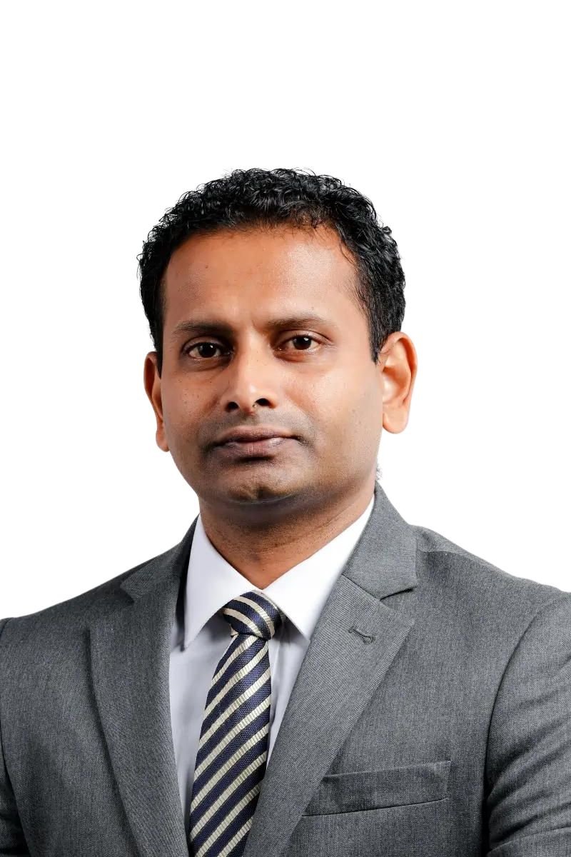 Harsha Nanayakkara