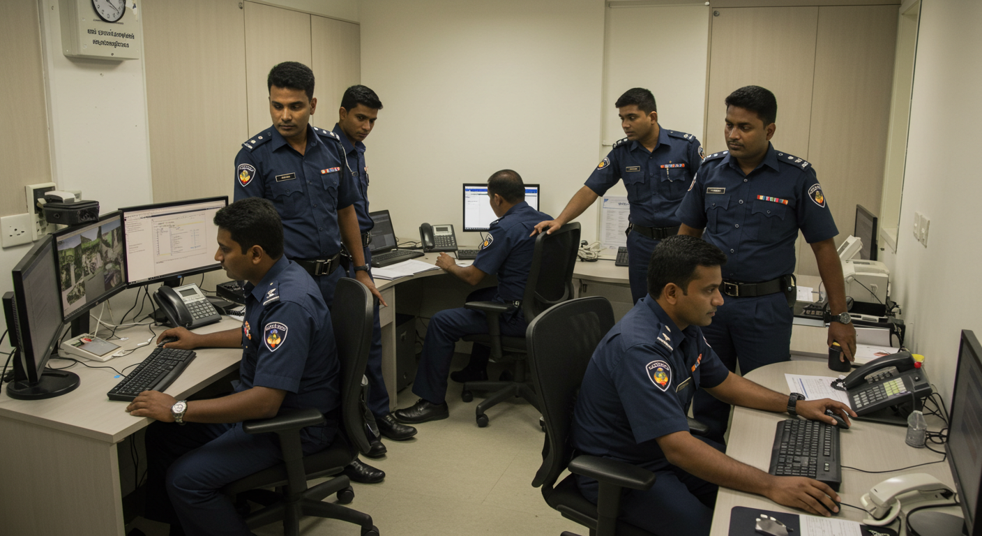 Security Offices Effectiveness in a Digital Age