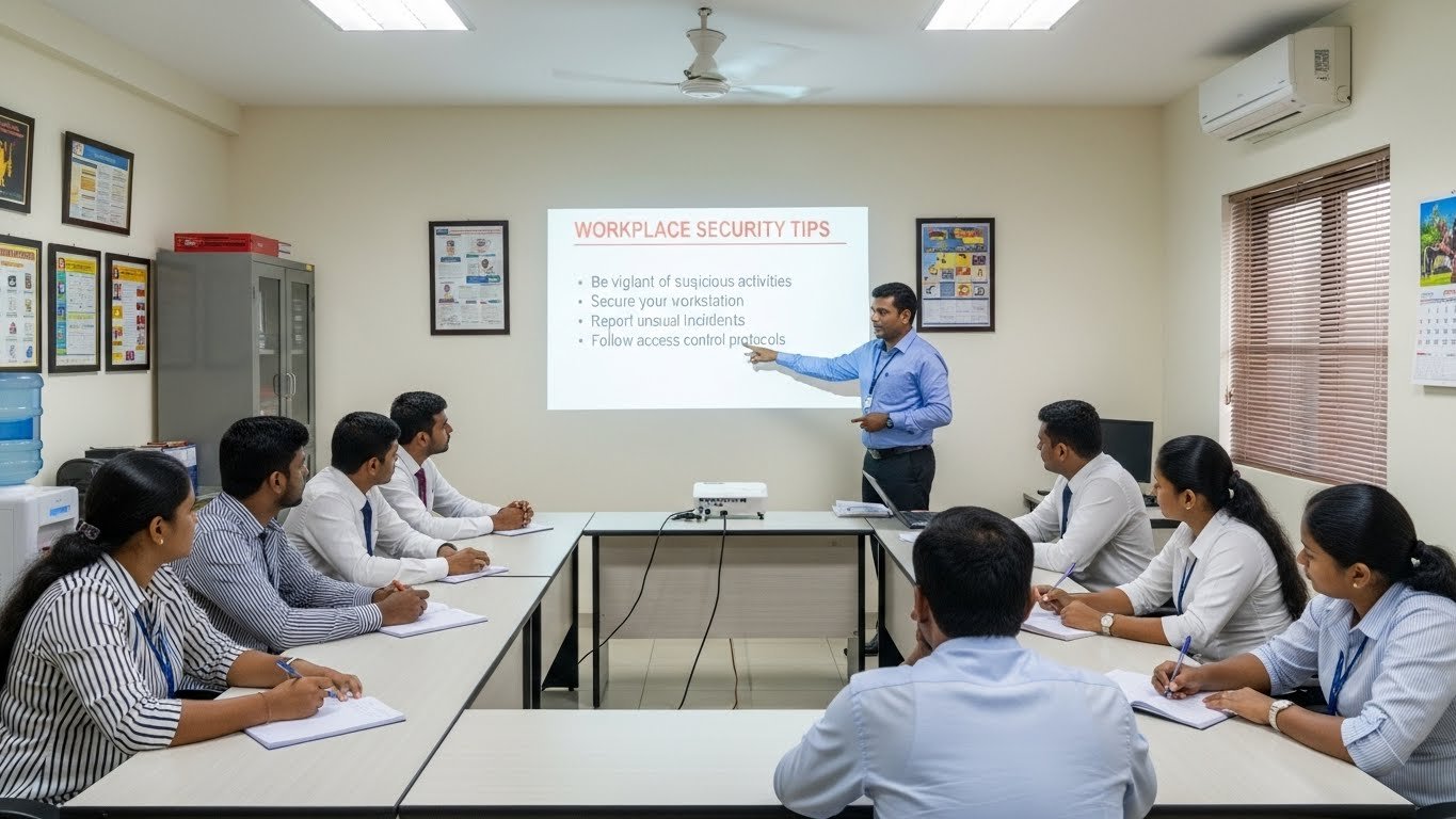 Security Training Services